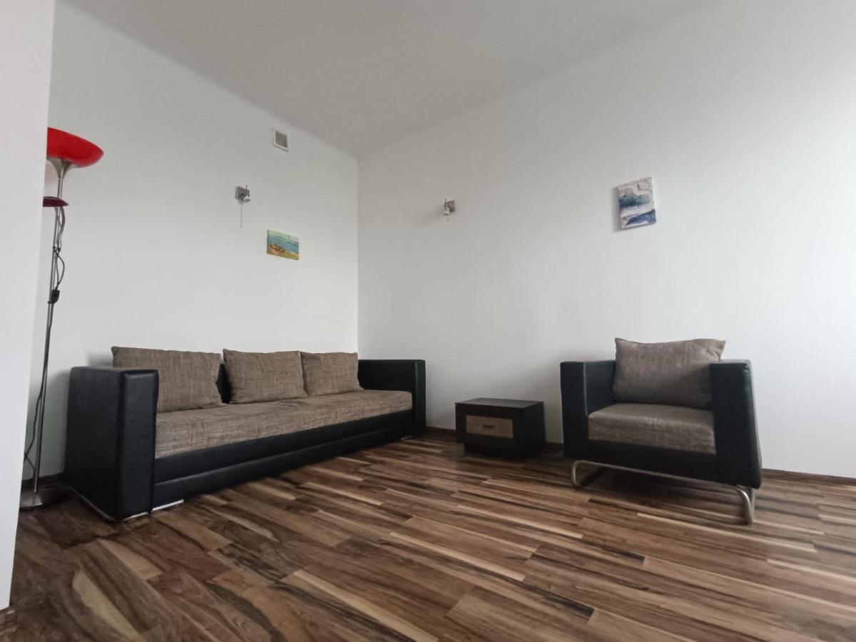 Parkowy Apartment Bromberg Exterior foto