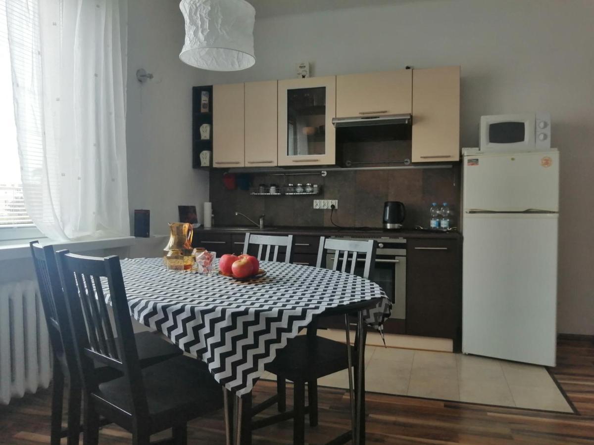 Parkowy Apartment Bromberg Exterior foto