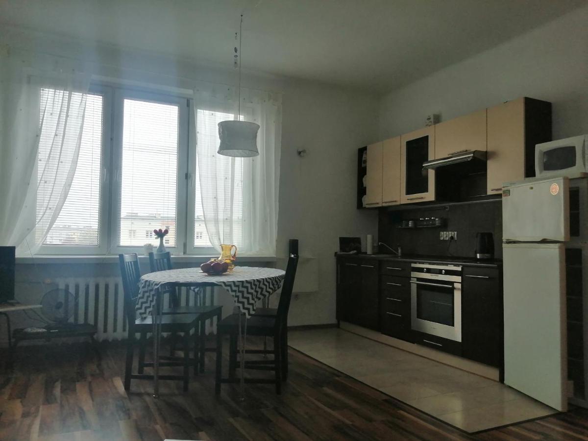Parkowy Apartment Bromberg Exterior foto